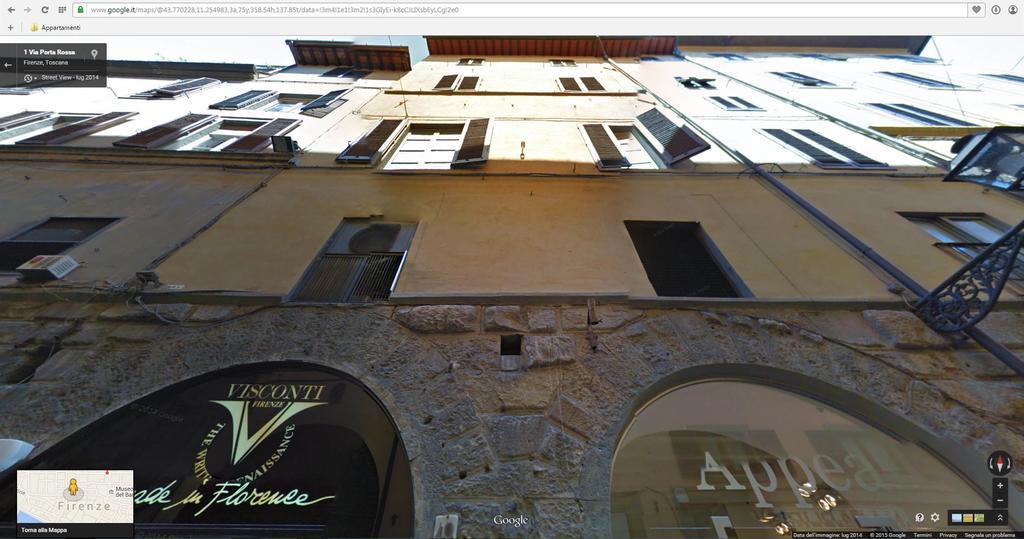 Yome - Your Home In Florenz Exterior foto